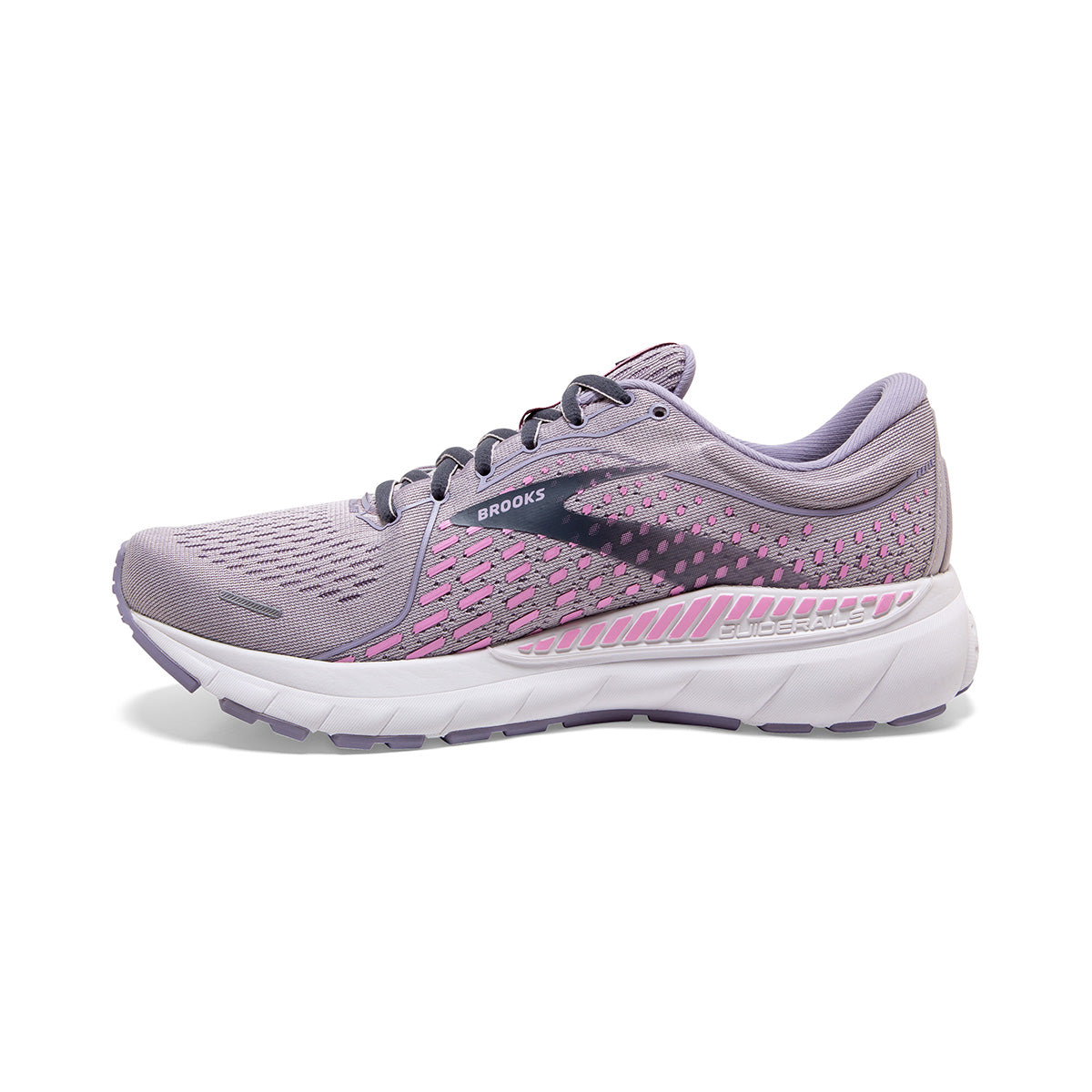 Brooks Adrenaline GTS 21 - Iris - Lilac Sachet - Ombre Blue