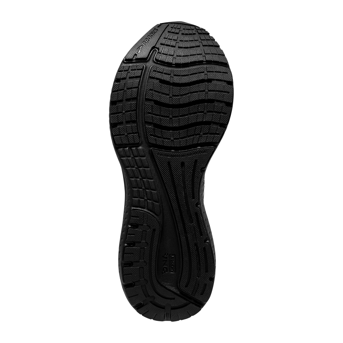 Brooks Glycerin 19 - Black - Ebony