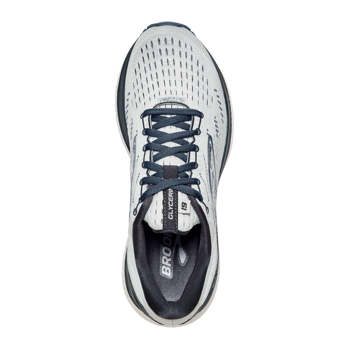 Brooks Glycerin 19 - Grey - Ombre - White – Fit2Run