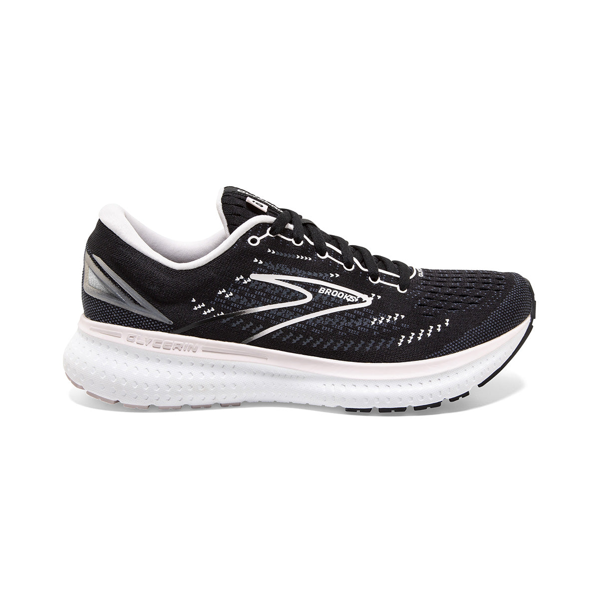 Brooks Glycerin 19 - Black - Ombre - Primrose