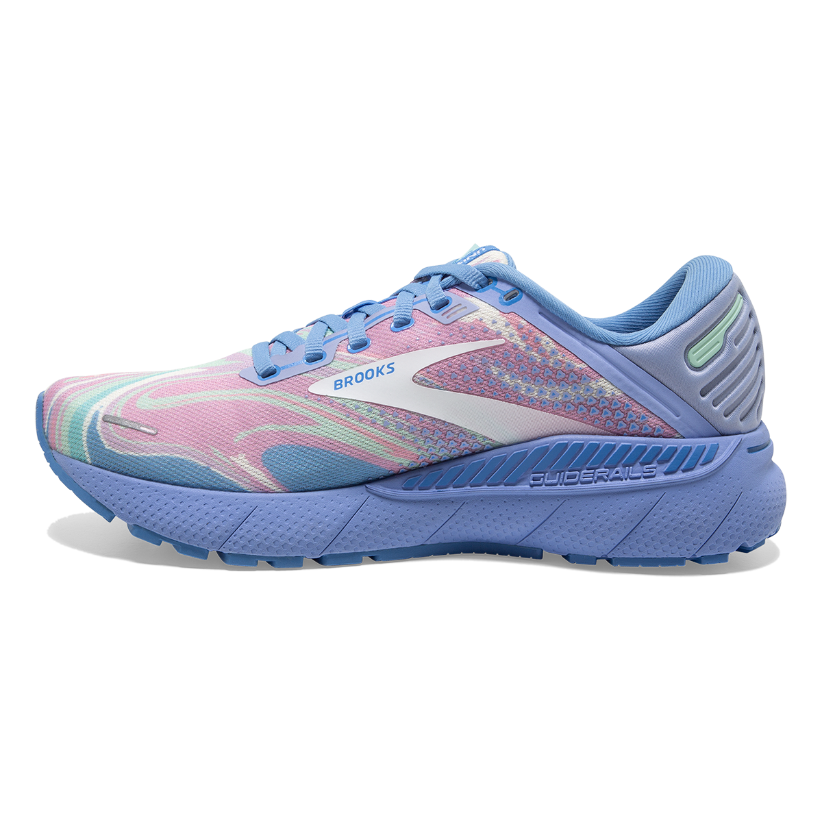 Brooks Adrenaline GTS 22 - Purple - Prism - Bay