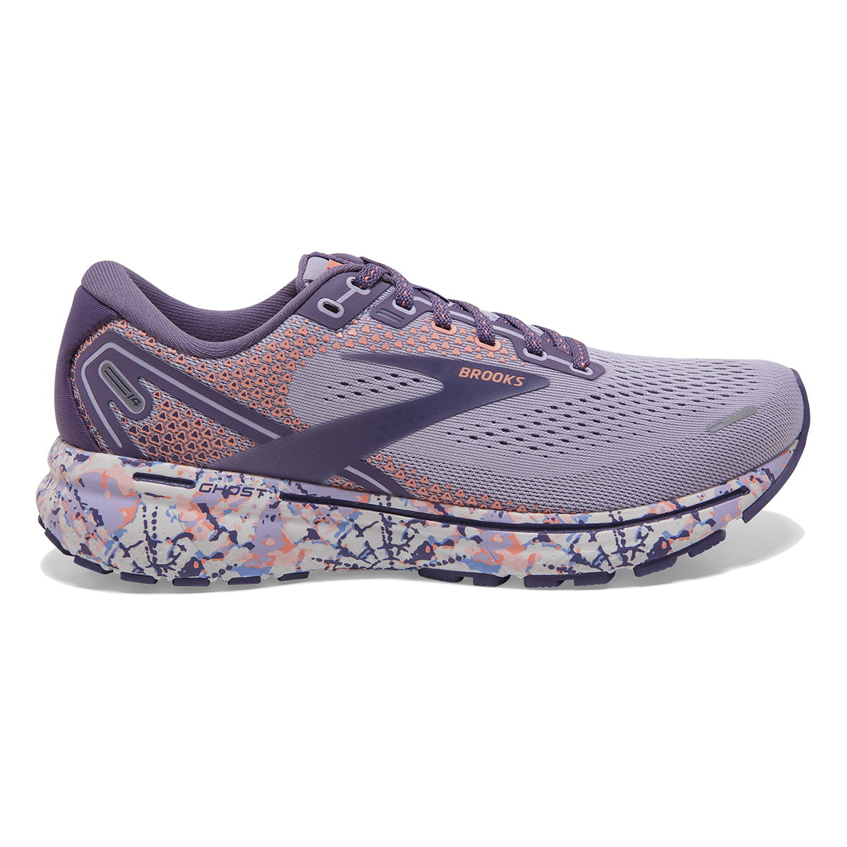 Brooks Ghost 14 Fit2Run