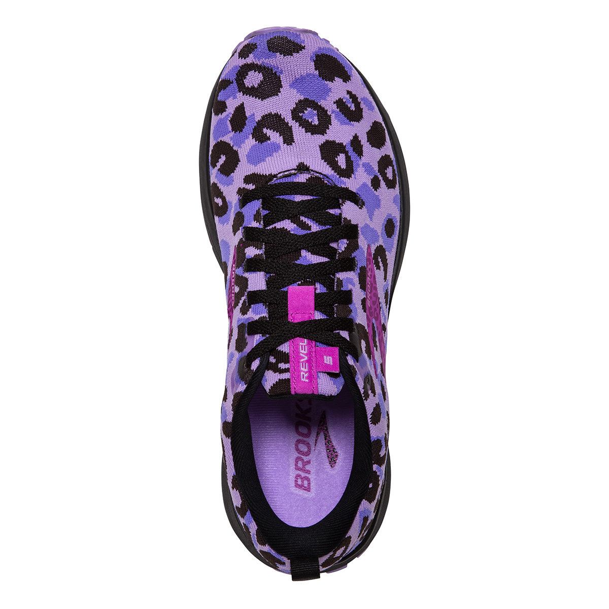 Brooks Revel 5 Run Wild