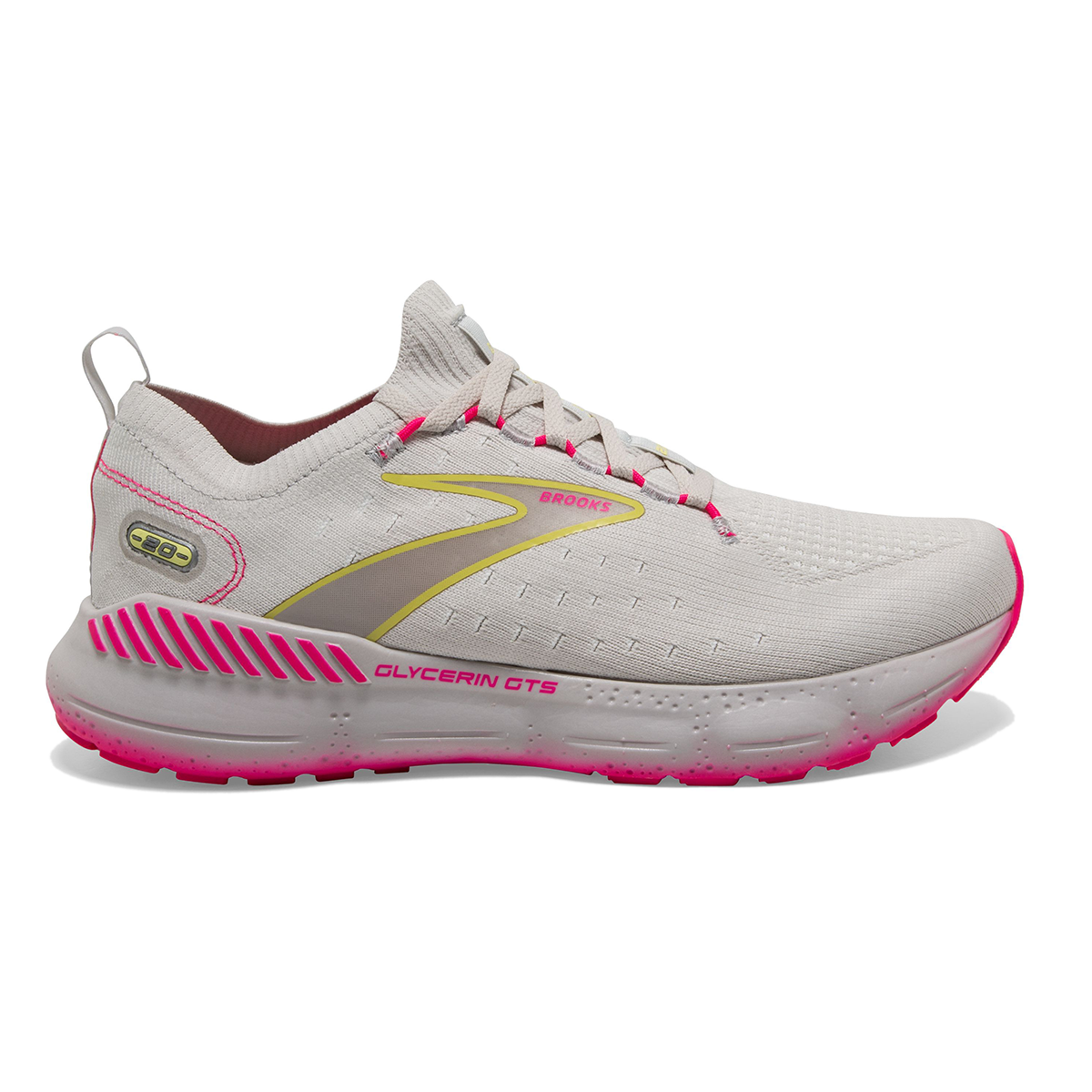 Brooks Glycerin StealthFit GTS 20