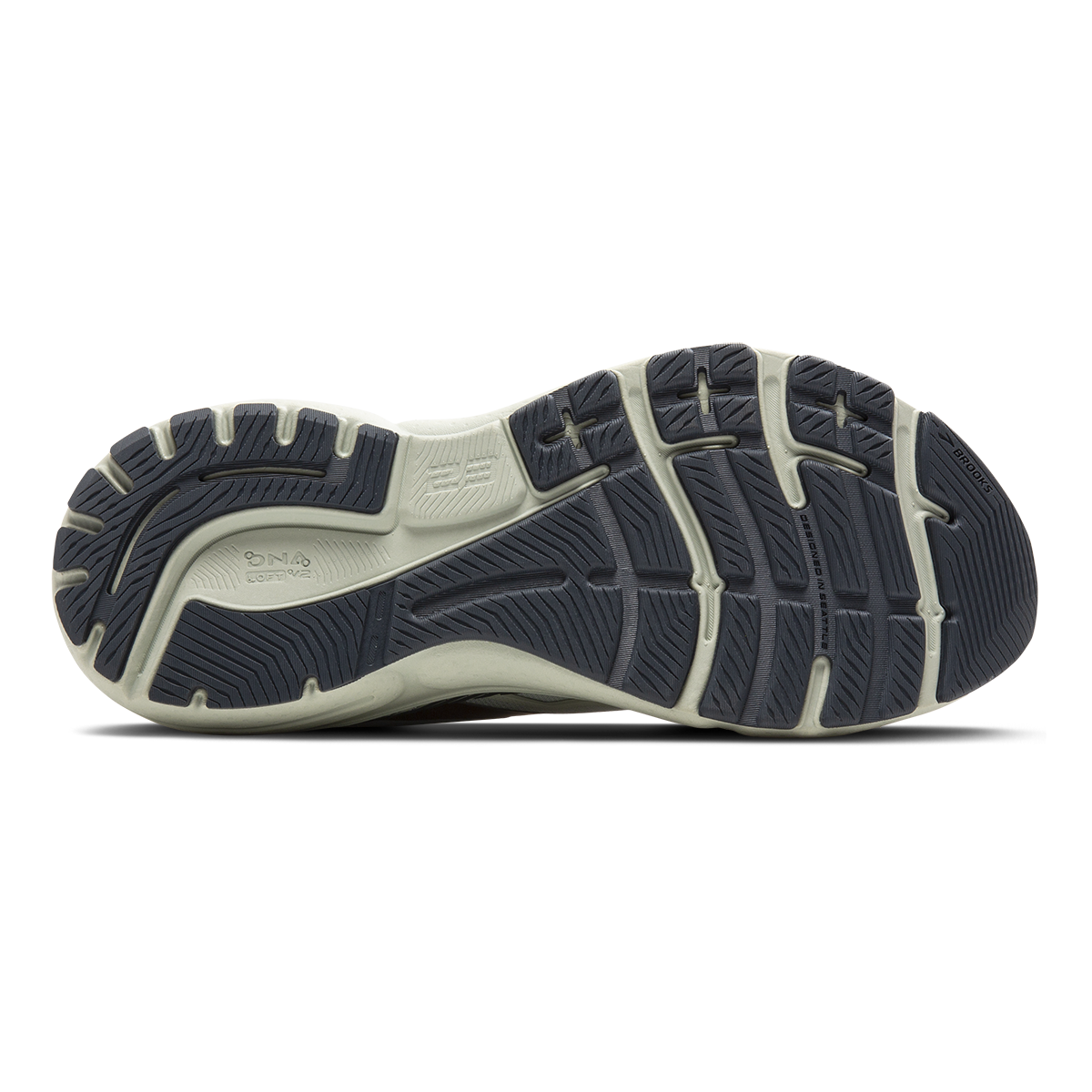 Brooks Adrenaline GTS 23 - Mercury - Copper - Ebony