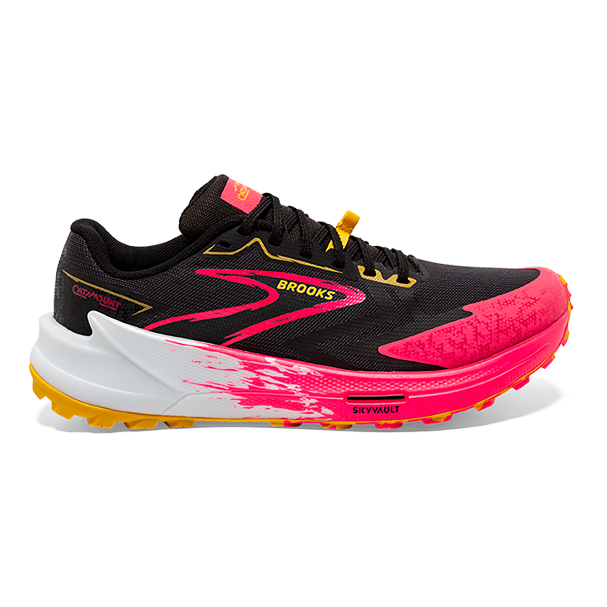 Brooks Catamount 3 – Fit2Run