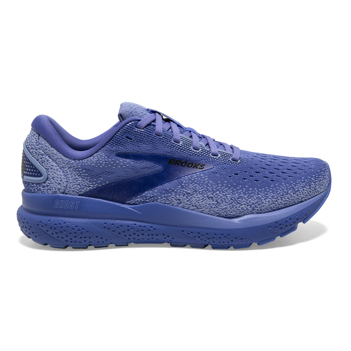 Brooks Ghost 16 - Baja Blue - Pale Iris