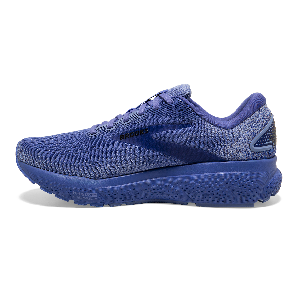 Brooks Ghost 16 - Baja Blue - Pale Iris