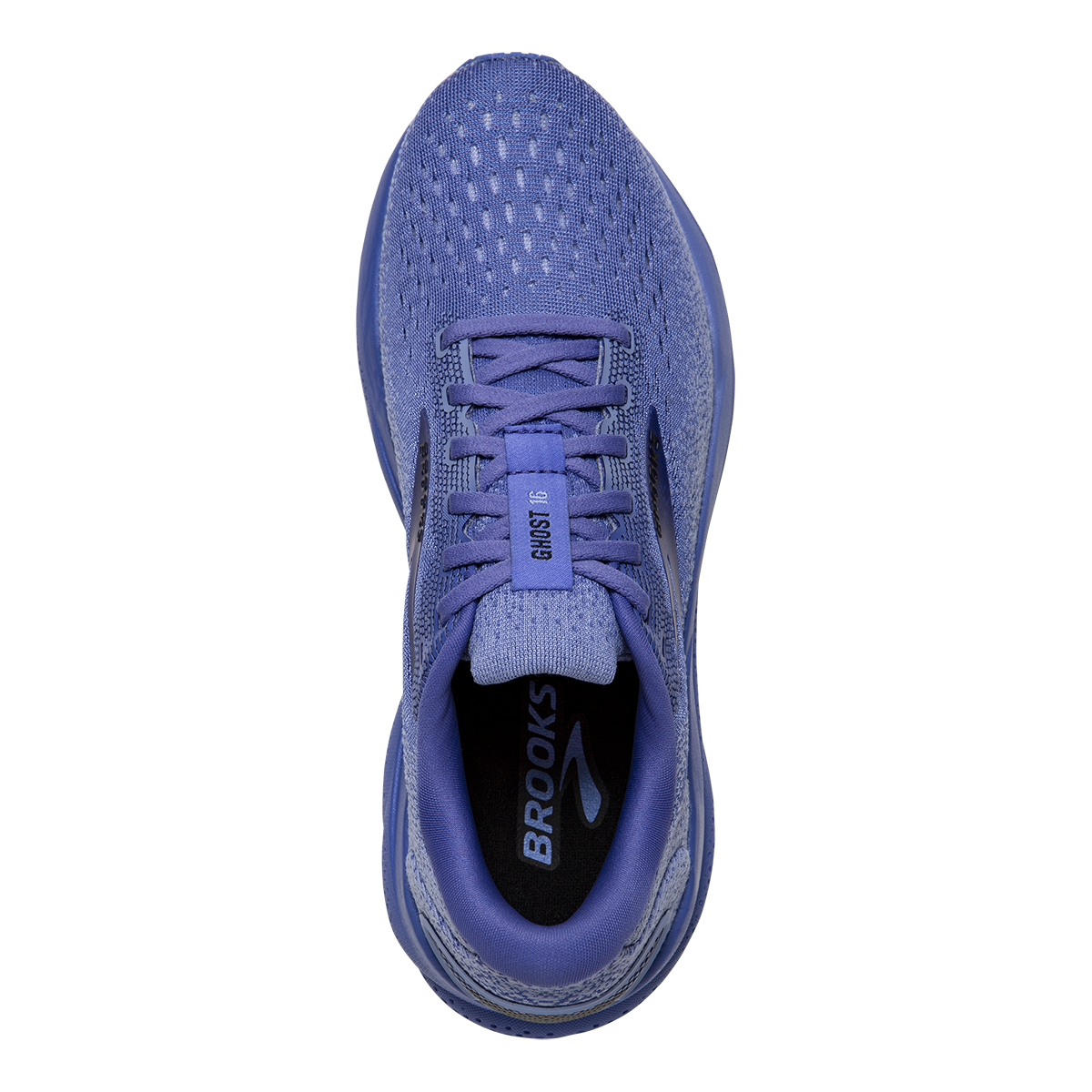 Brooks Ghost 16 - Baja Blue - Pale Iris