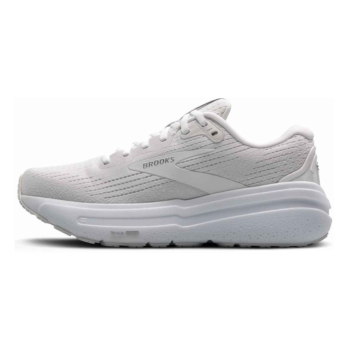 Brooks Ghost Max 2 - Bright White - Bright White