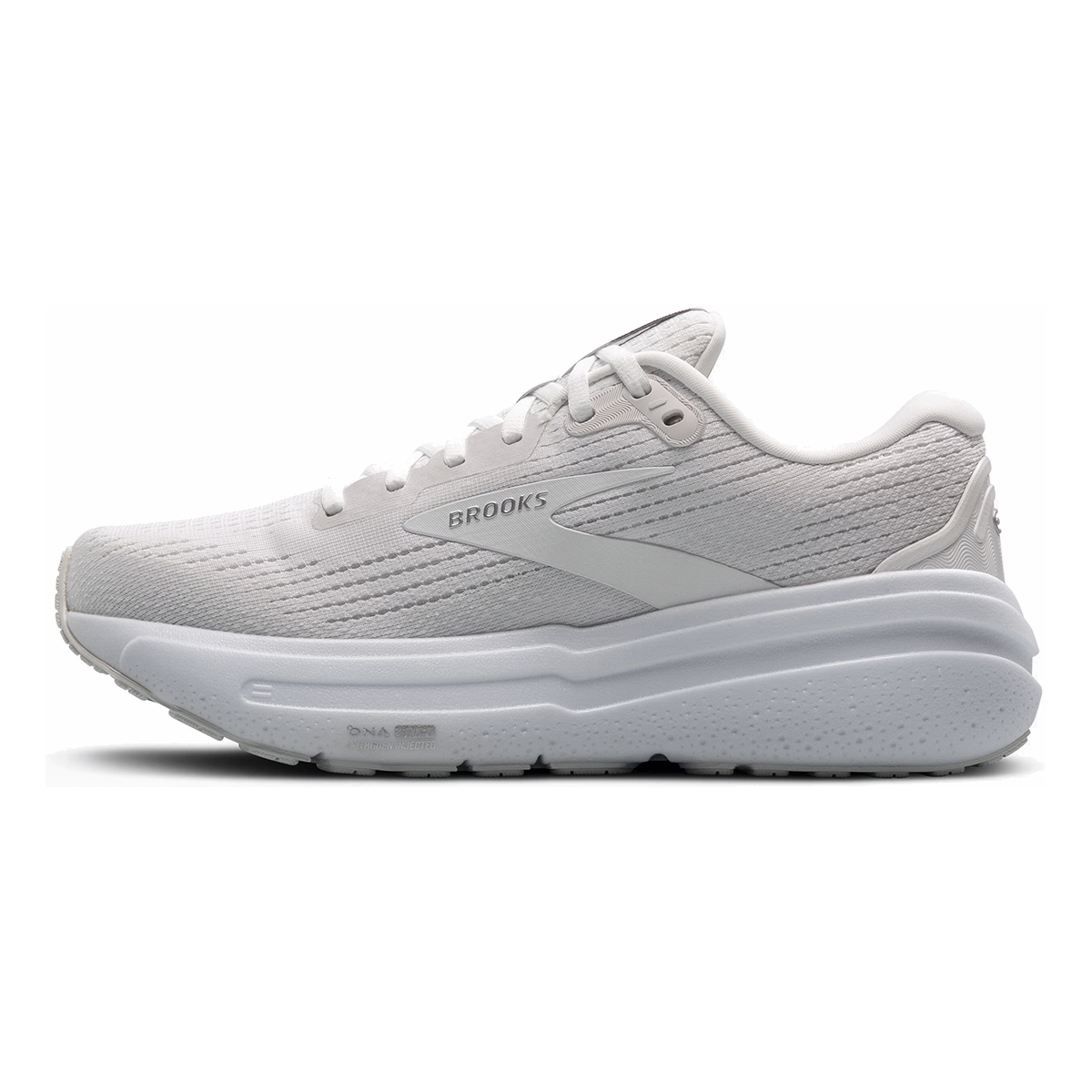 Brooks Ghost Max 2 - Bright White - Bright White