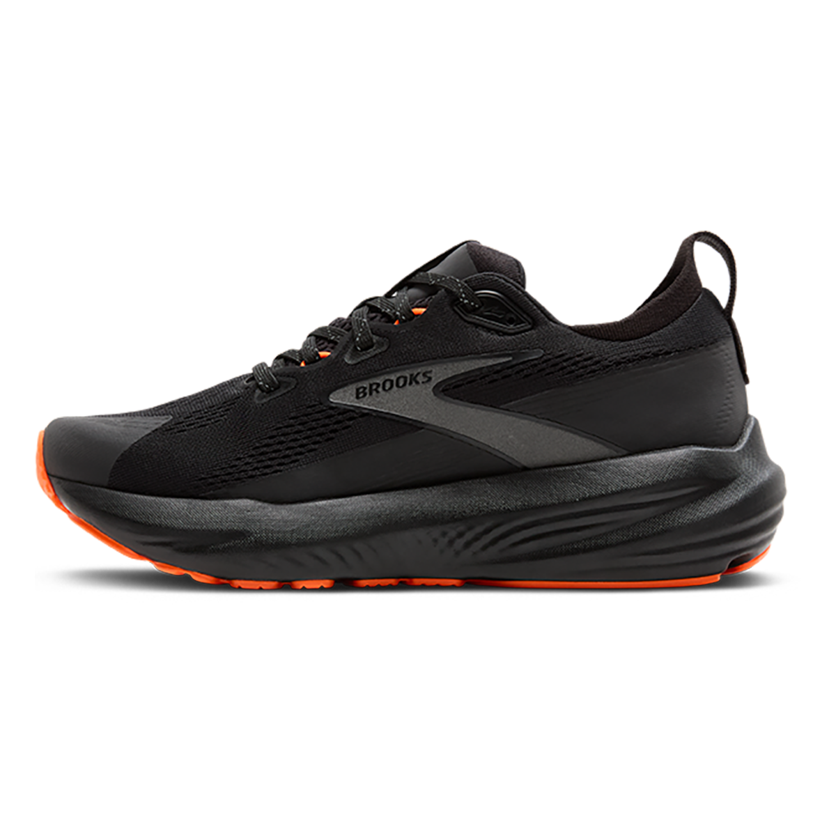 Brooks Glycerin 22  Black - Orange