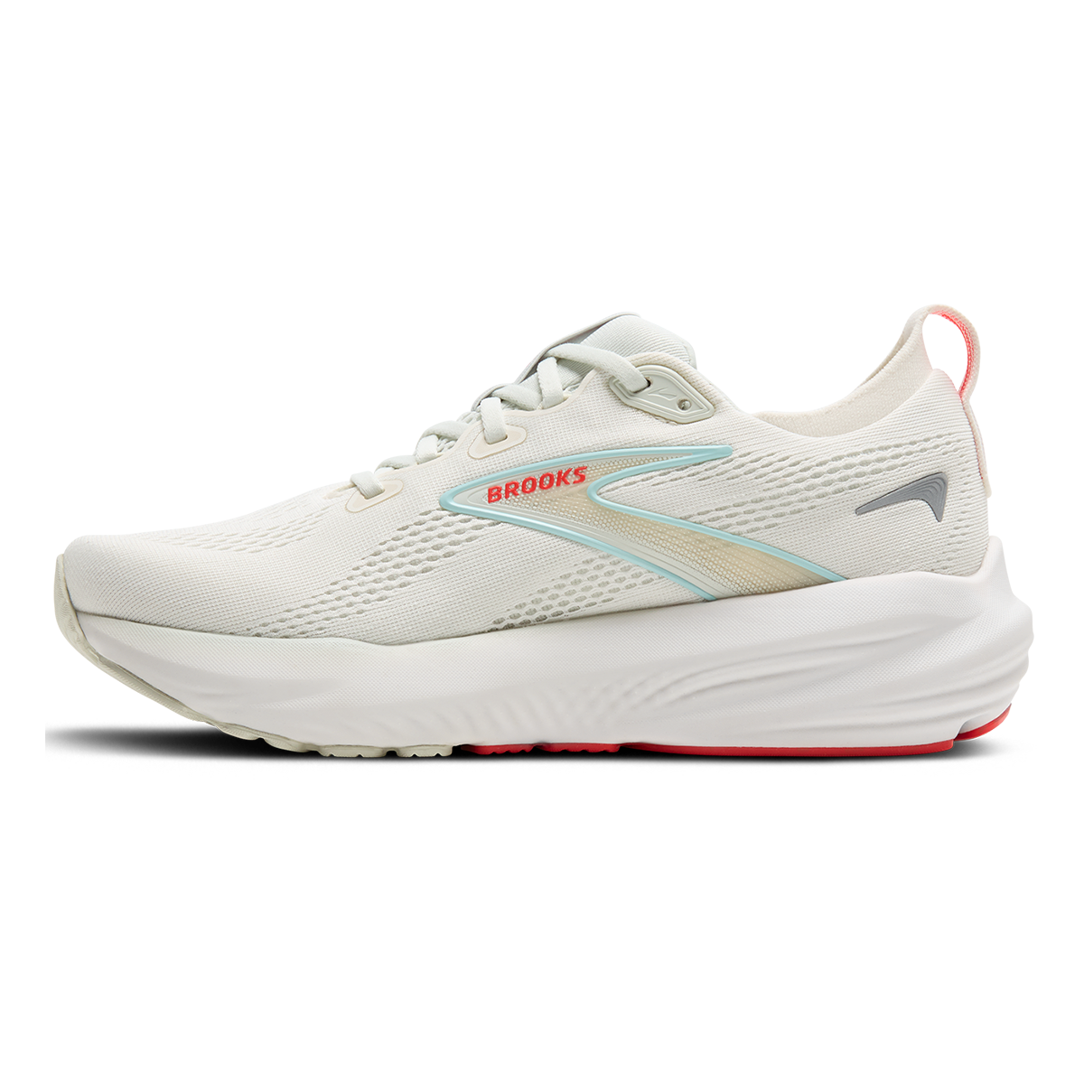 Brooks Glycerin 22 Coconut - Clearwater - Red