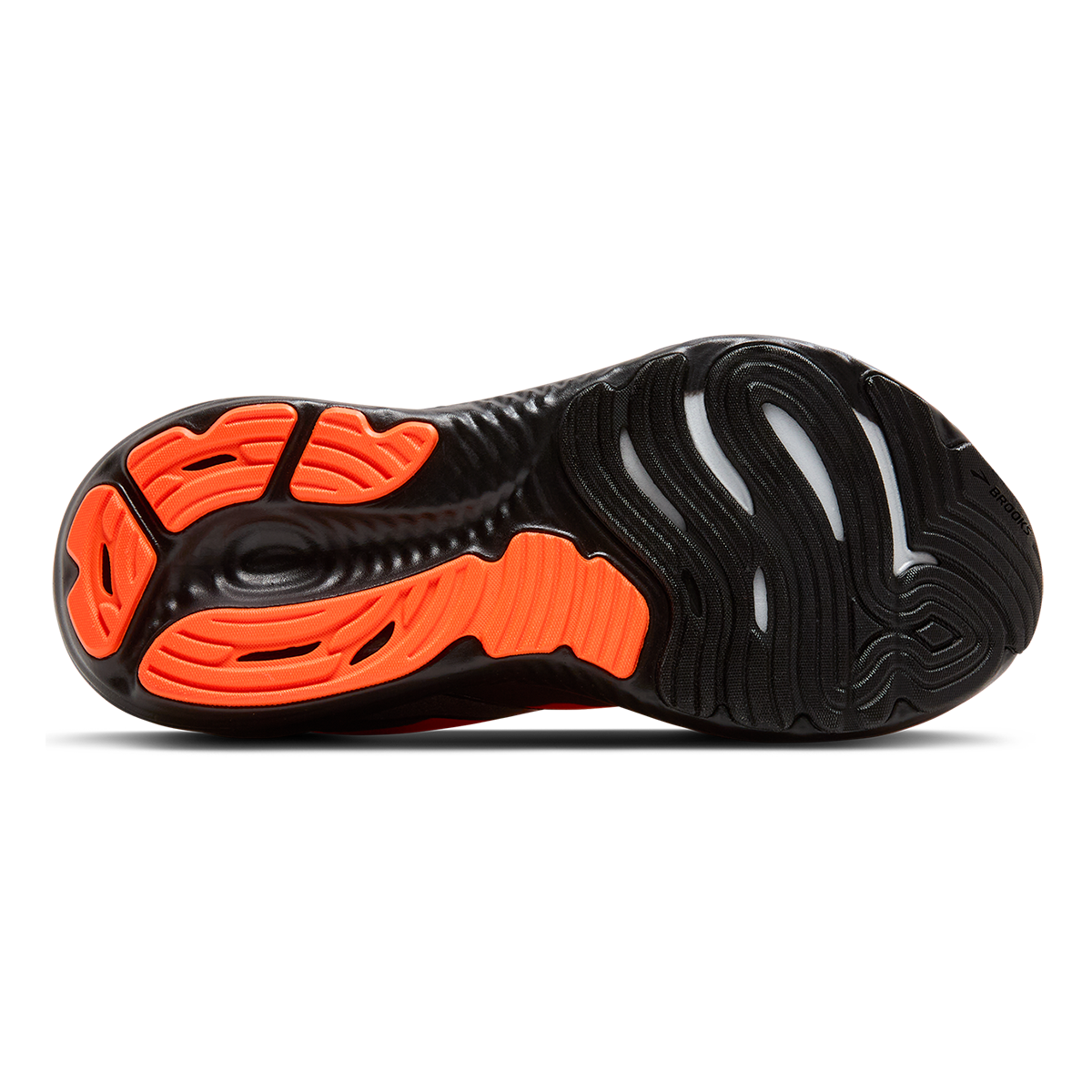 Brooks Glycerin 22 Orange - Black