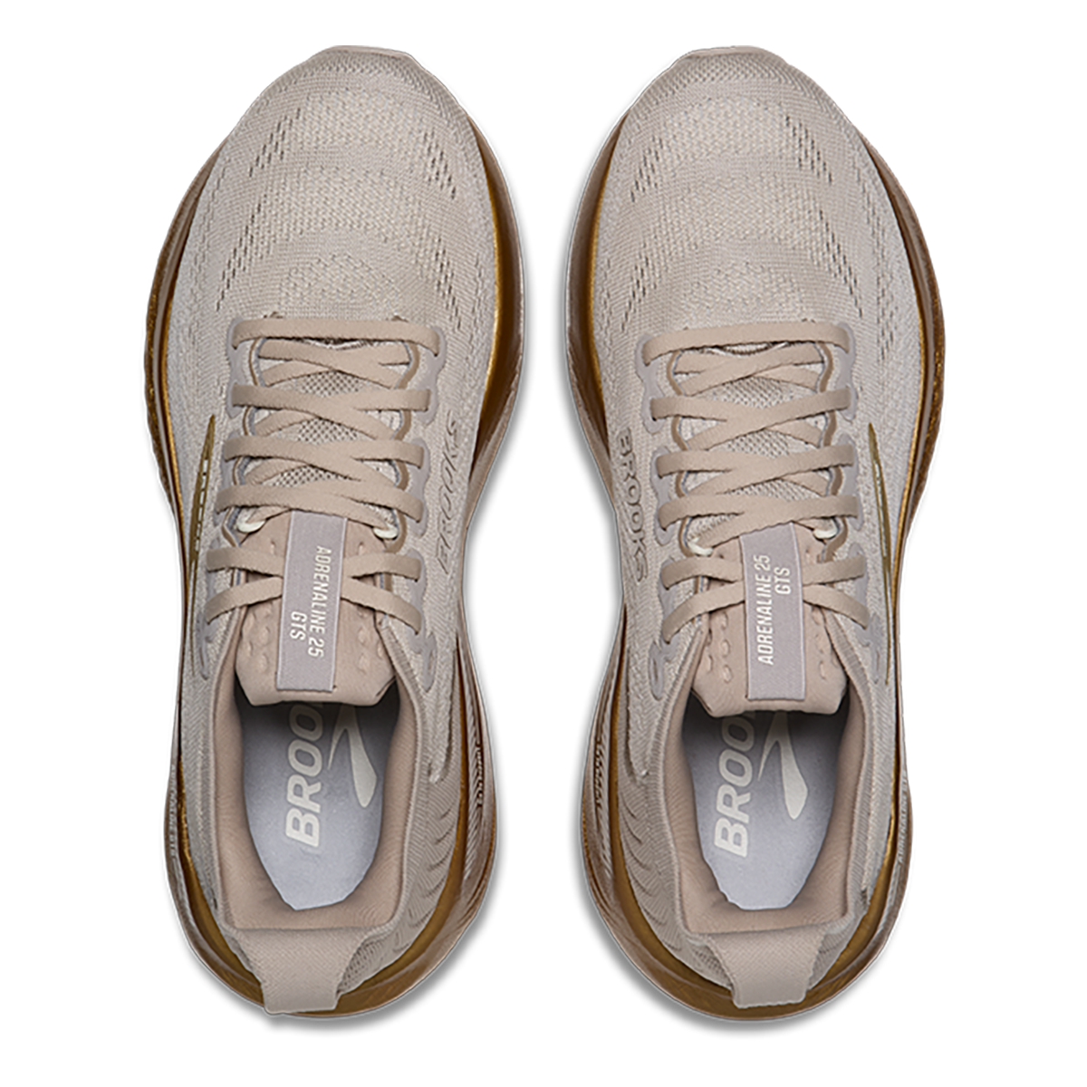 Brooks Adrenaline GTS 25 Metallics