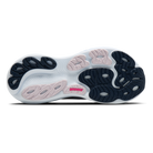 Brooks Adrenaline GTS 25 running shoes in Spellbound/Blazing Bell/Pink, outsole view