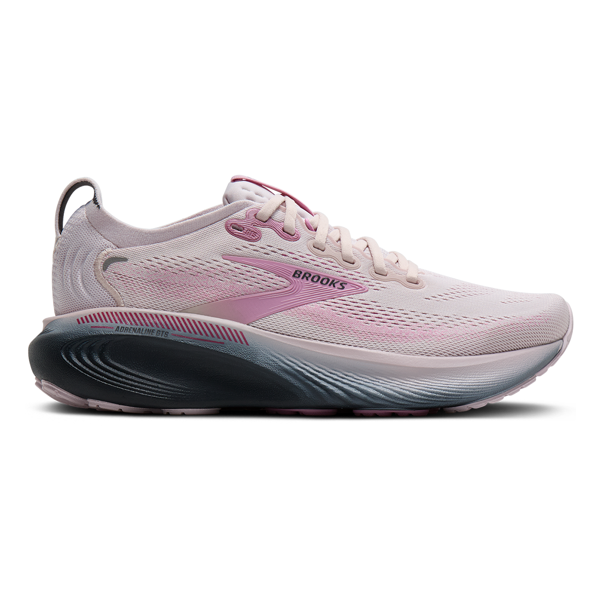 Mauve - Ebony - Pink / B / 5