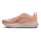 Brooks Adrenaline GTS 25 running shoe in Peach Echo/Coconut, medial view