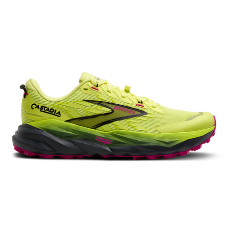 Women's Brooks Cascadia 19