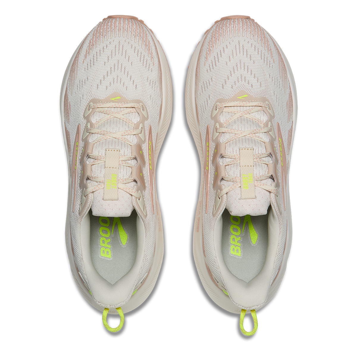 Brooks Ghost Trail