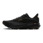 Brooks Ghost 18 women's running shoes in Black/Black/Bone Brown, medial view