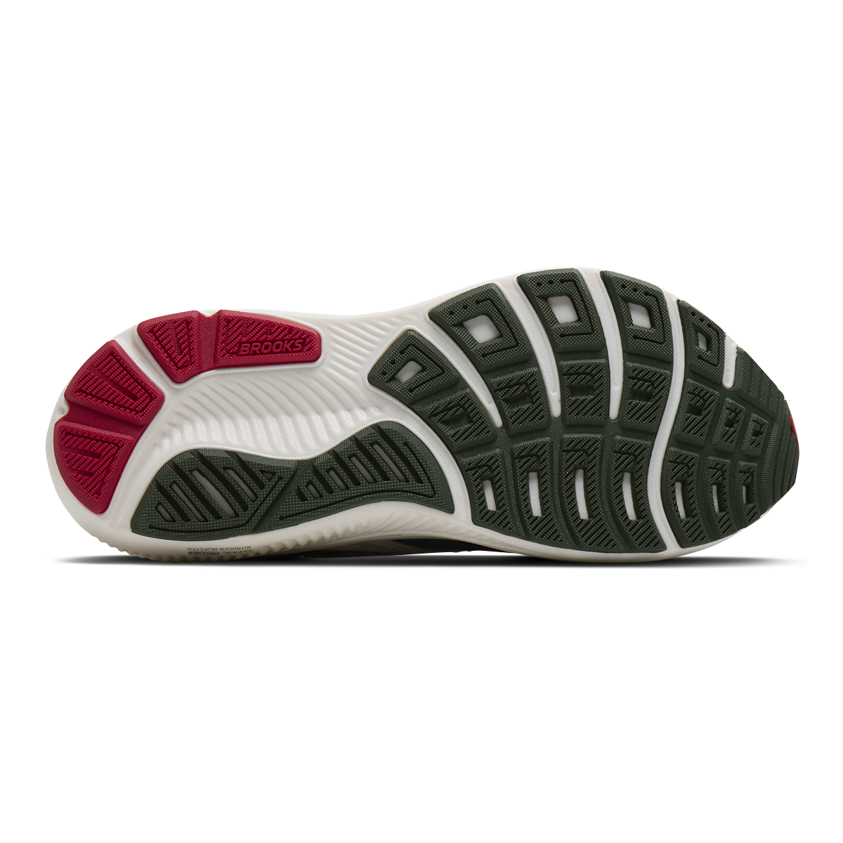 Brooks Ghost 18 Winter Cheer