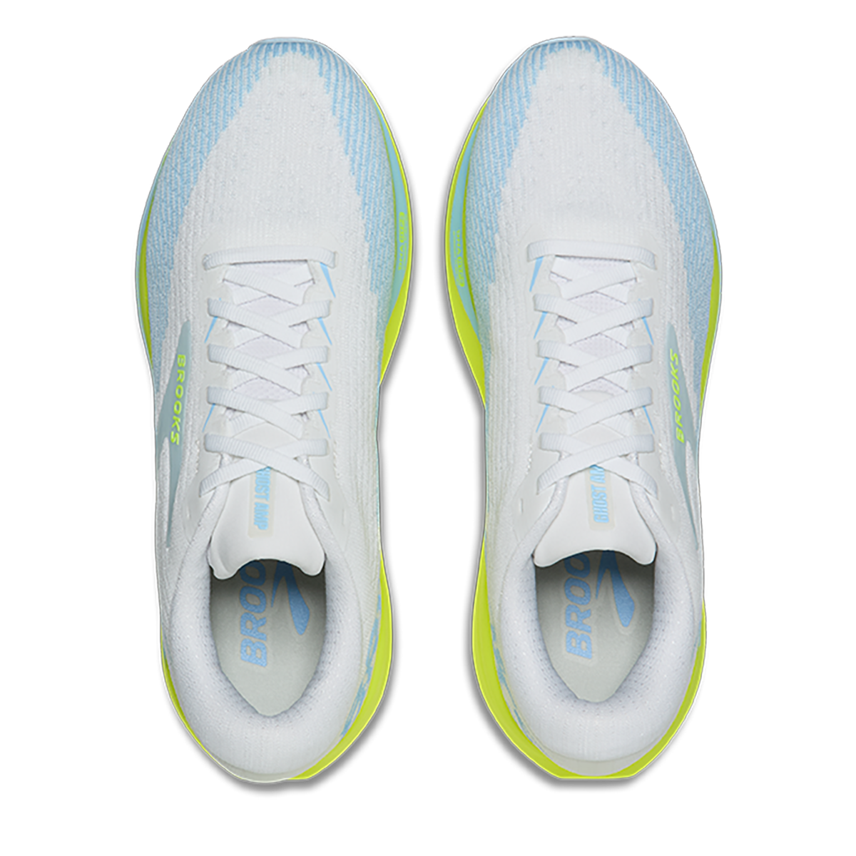 Brooks Ghost Amp