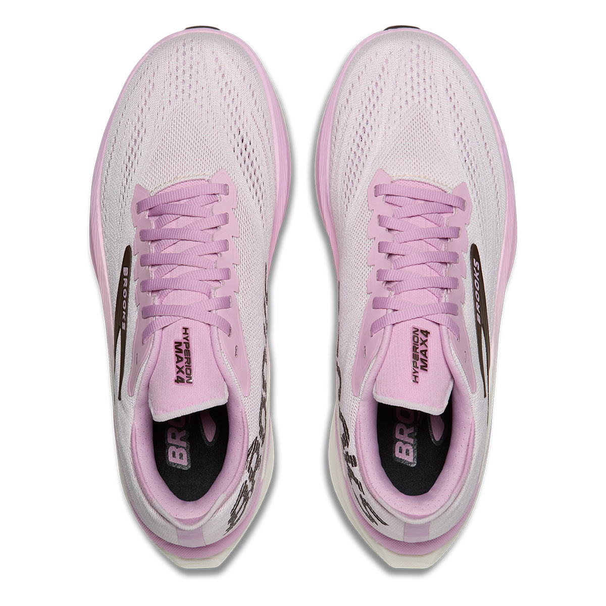 Brooks Hyperion Max 4 Color Collection
