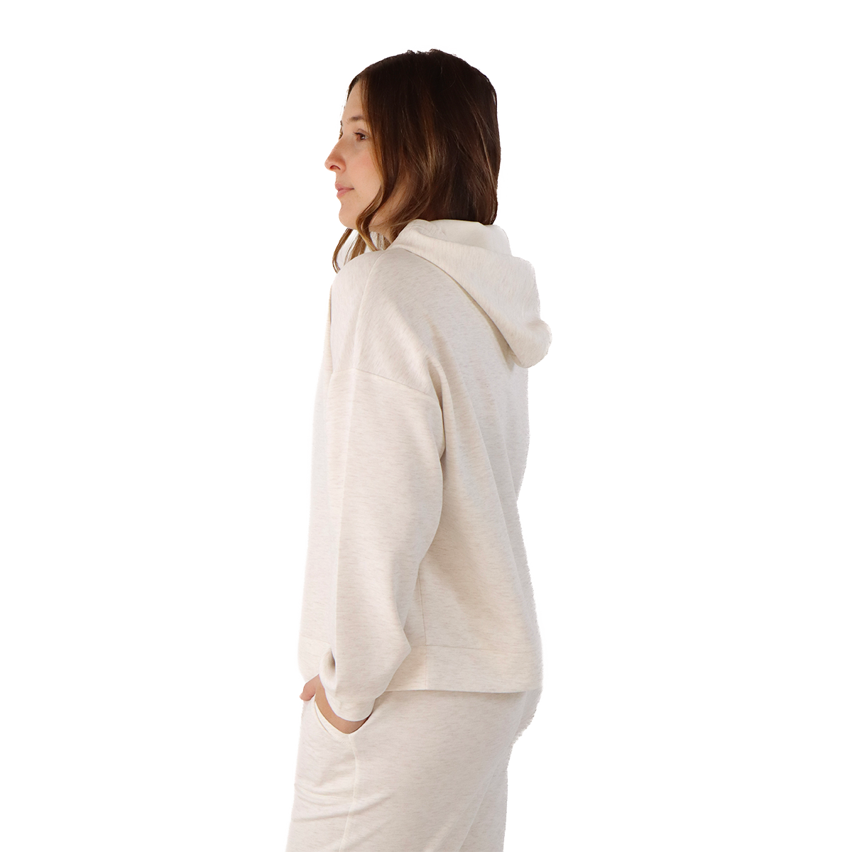 F2R Softlite Pull Over W Hoodie