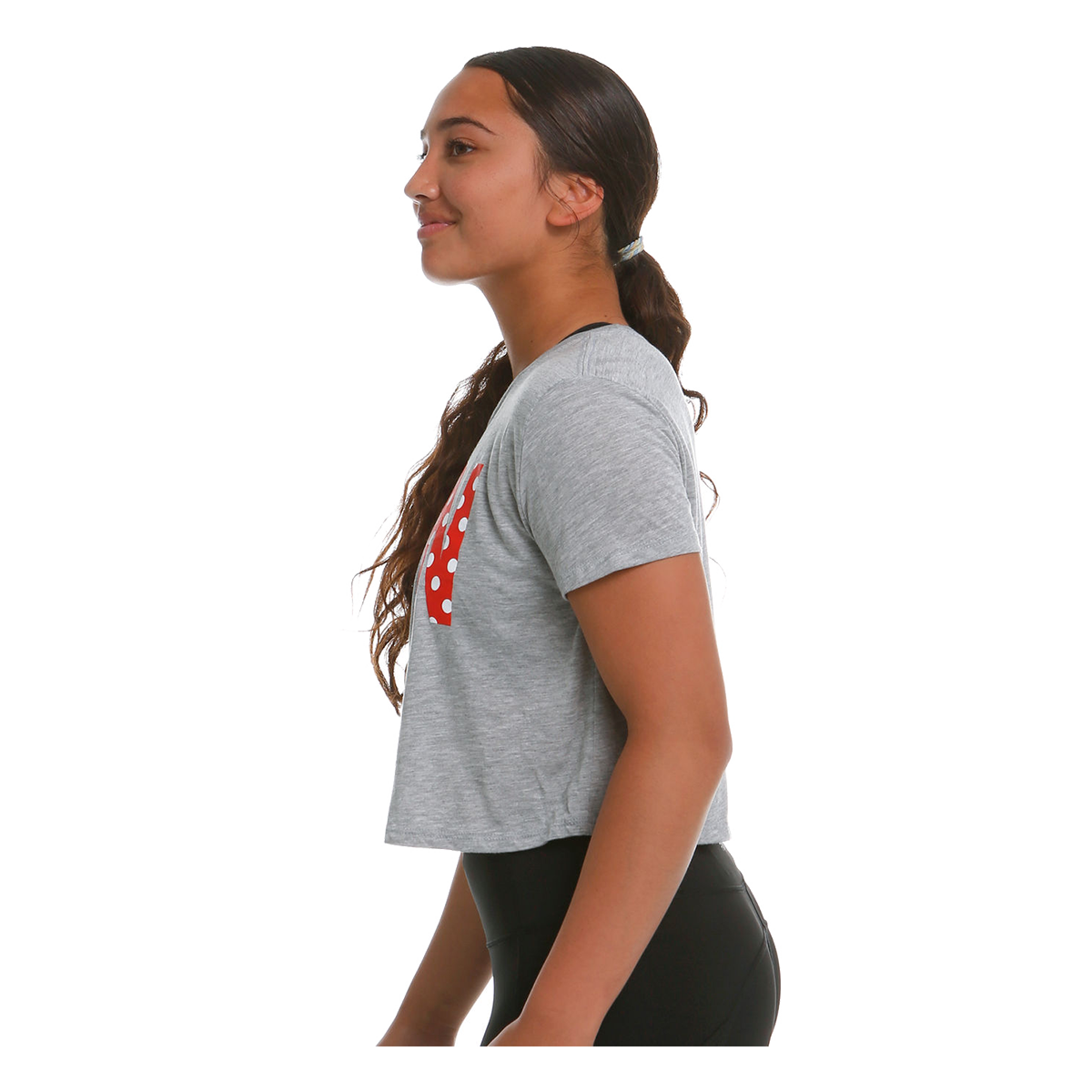 Pep & BB Run Dots Crop Shortsleeve