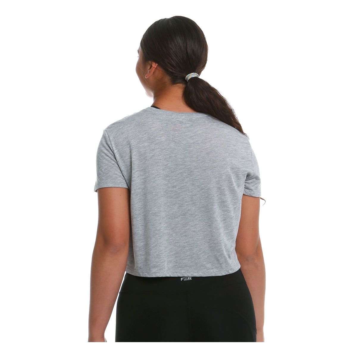Pep & BB Run Dots Crop Shortsleeve