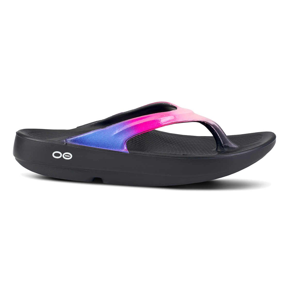 oofos rose gold