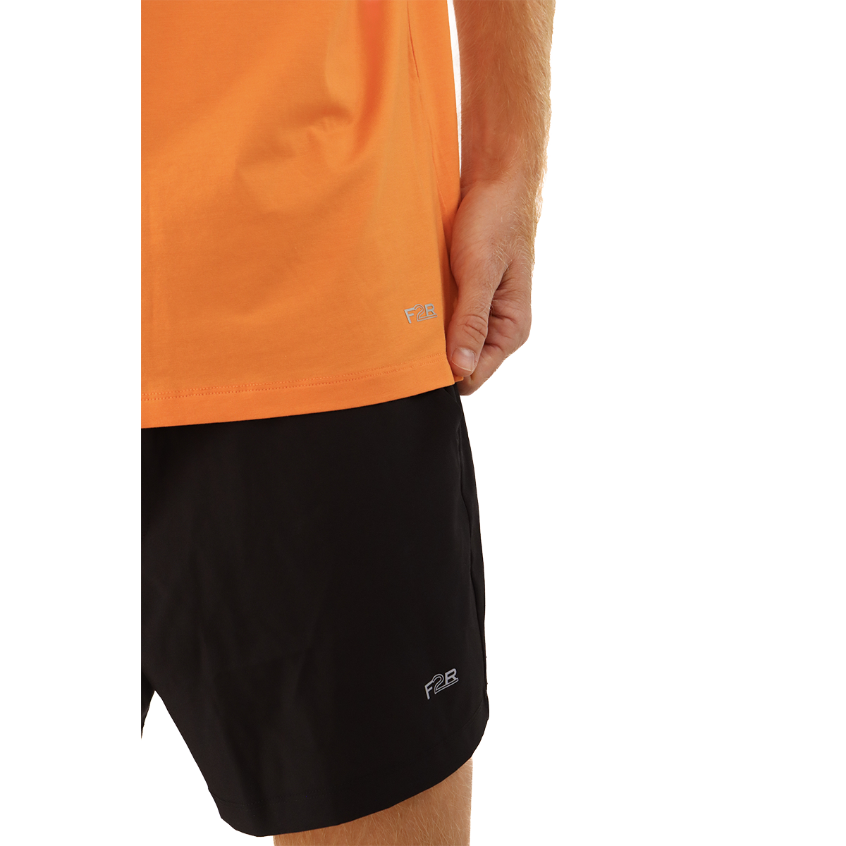 F2R Modal Jersey Shortsleeve Tee