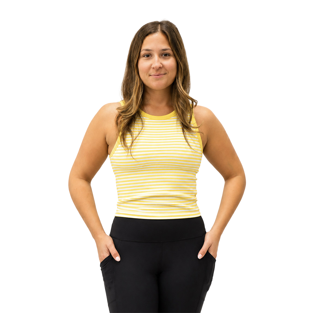 F2R Seamless Rib Tank