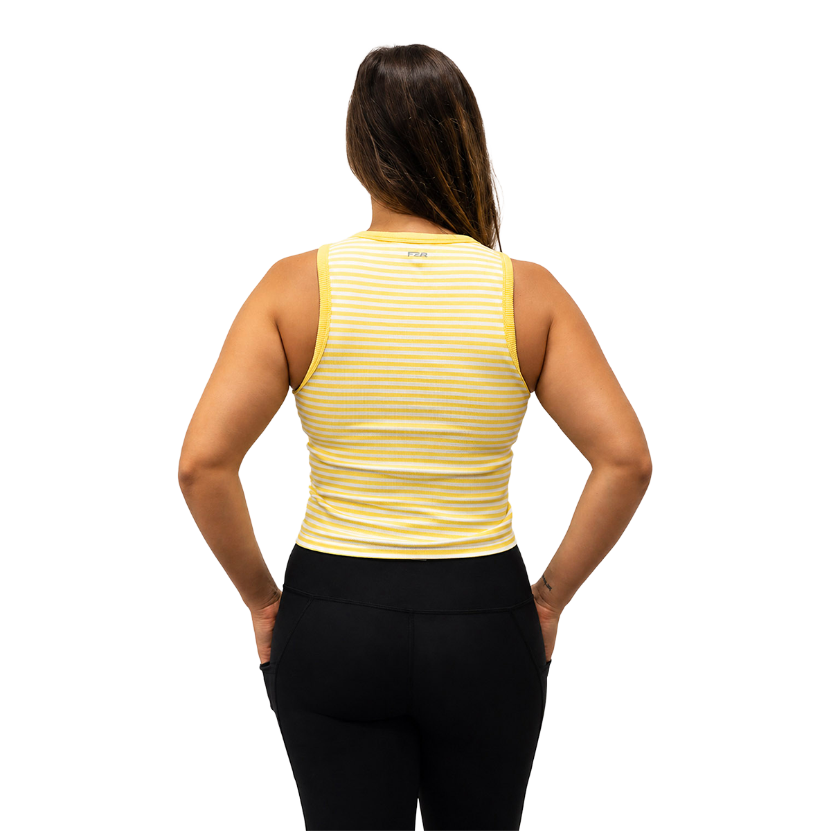 F2R Seamless Rib Tank