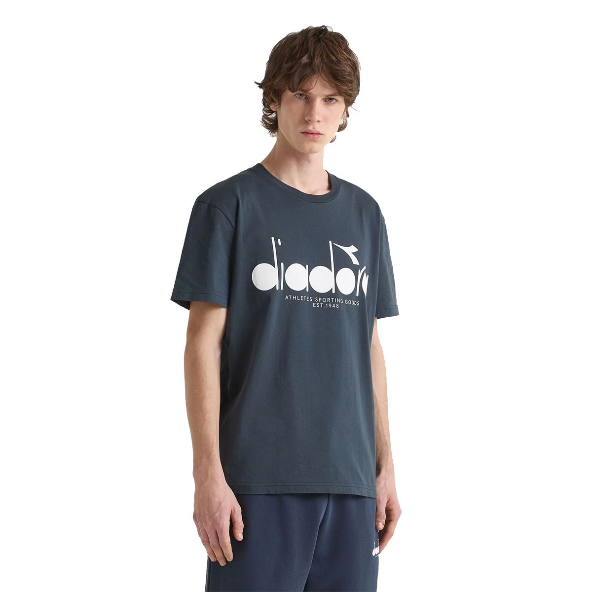 Diadora T-Shirt SS Logo