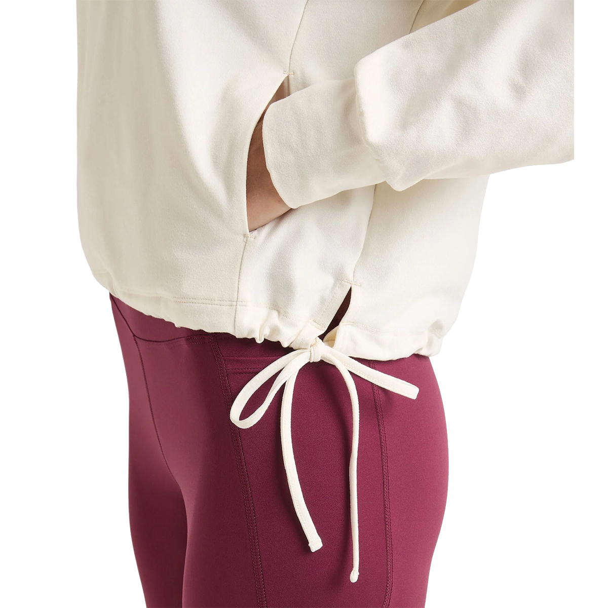 Diadora L. Jersey Pullover Hoodie Run Crew