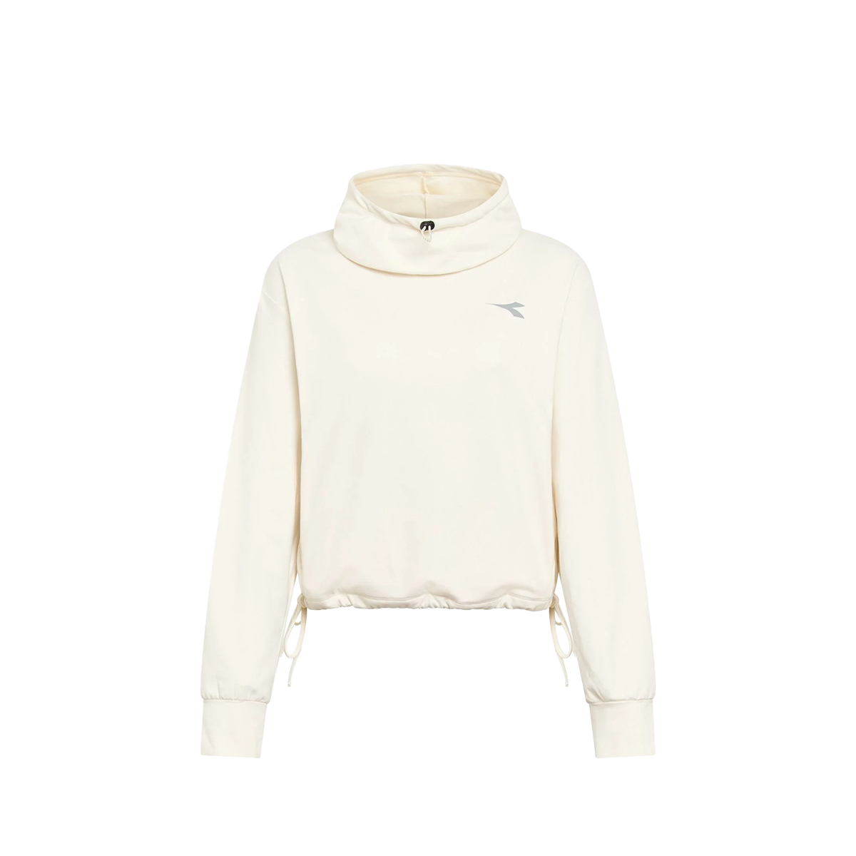 Diadora L. Jersey Pullover Hoodie Run Crew