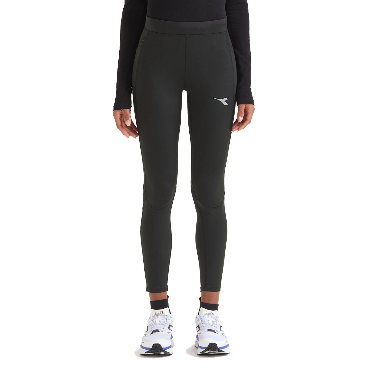 Diadora L. Tights Run Crew