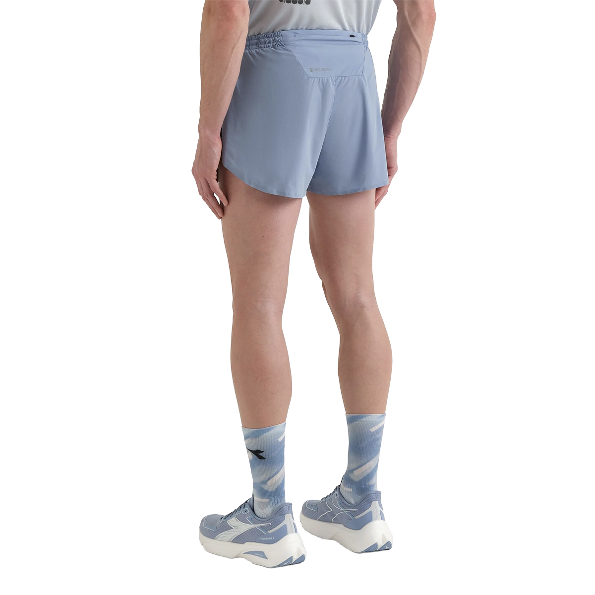 Diadora Split Shorts 3 Super Light Fibrazero