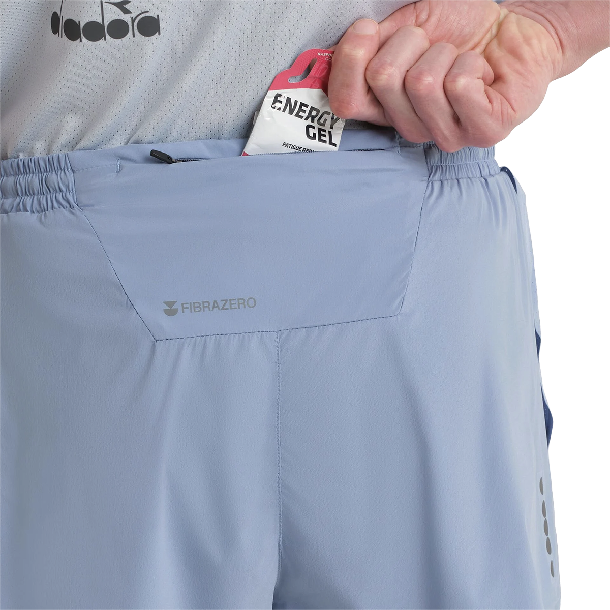 Diadora Split Shorts 3 Super Light Fibrazero