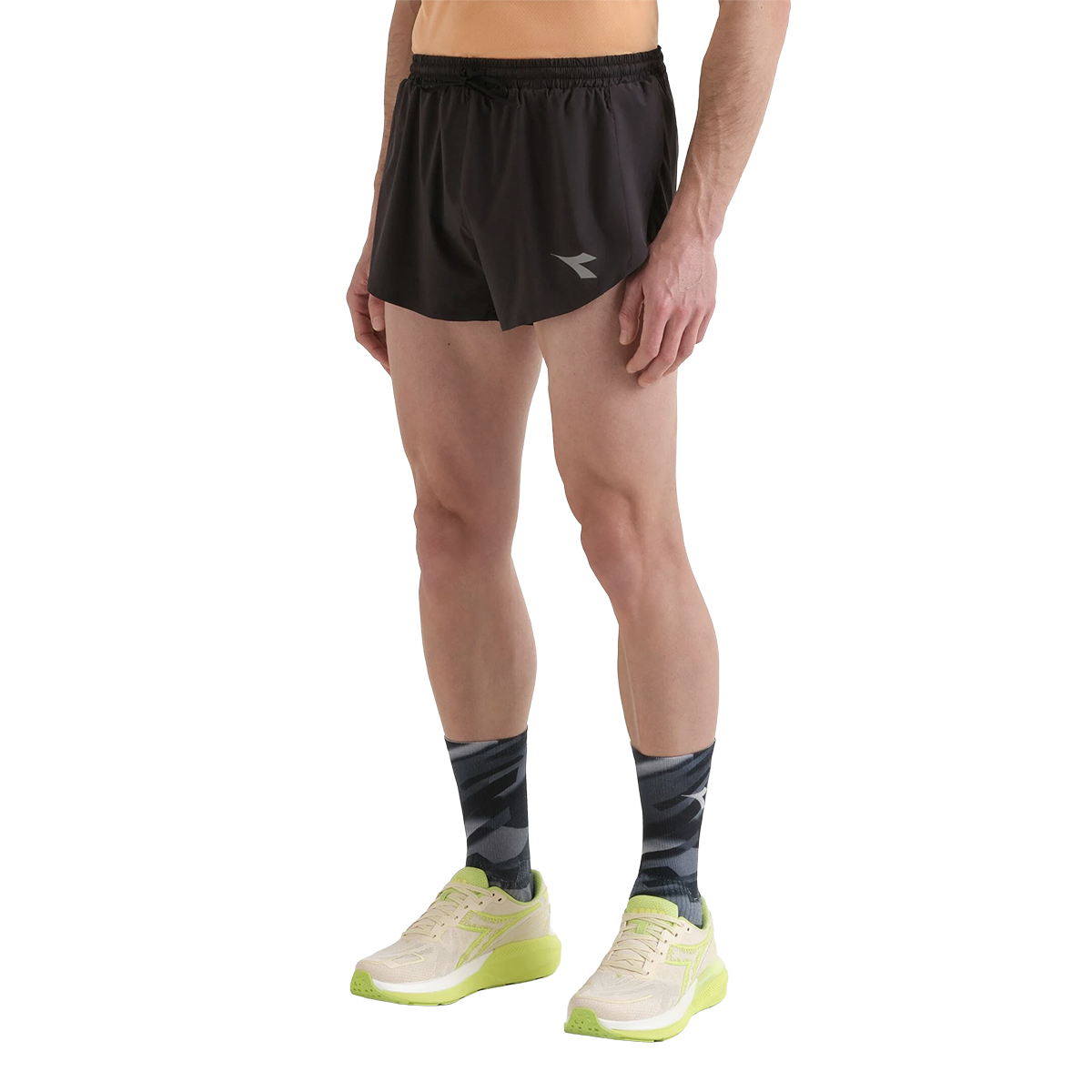 Diadora Split Shorts 3 Super Light Fibrazero