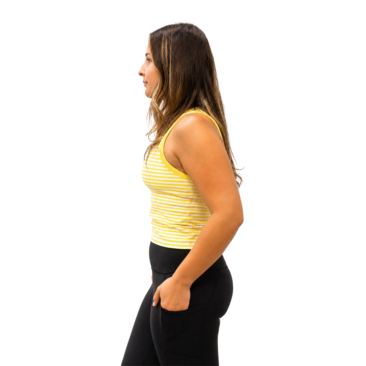 F2R Seamless Rib Tank