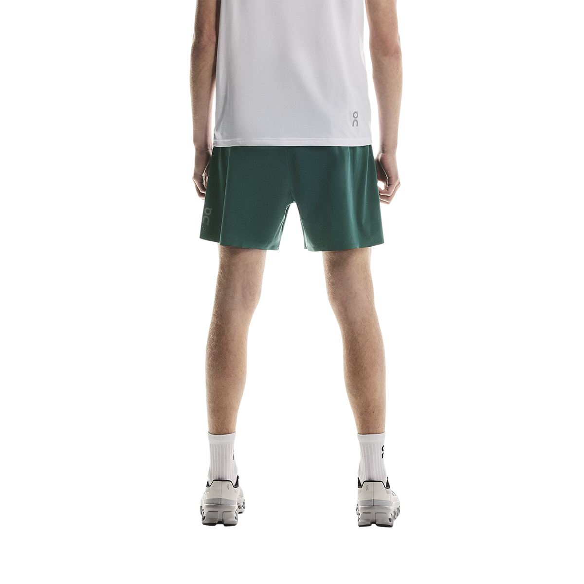 ON 5" Performance Shorts