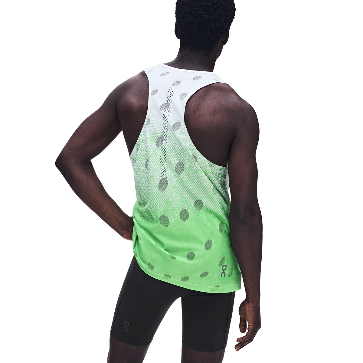 On Zero Tank Breathe
