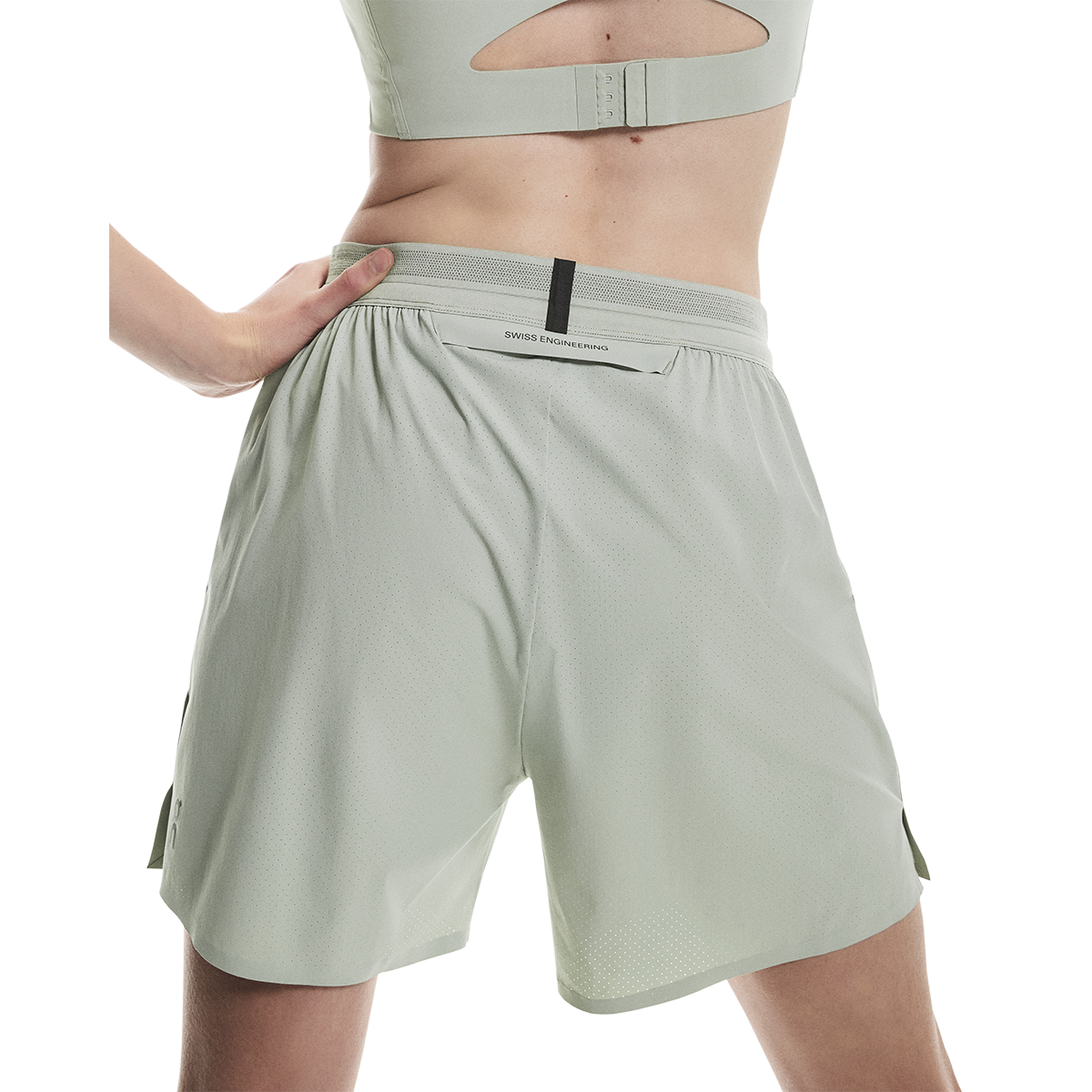 ON 5" Performance Shorts