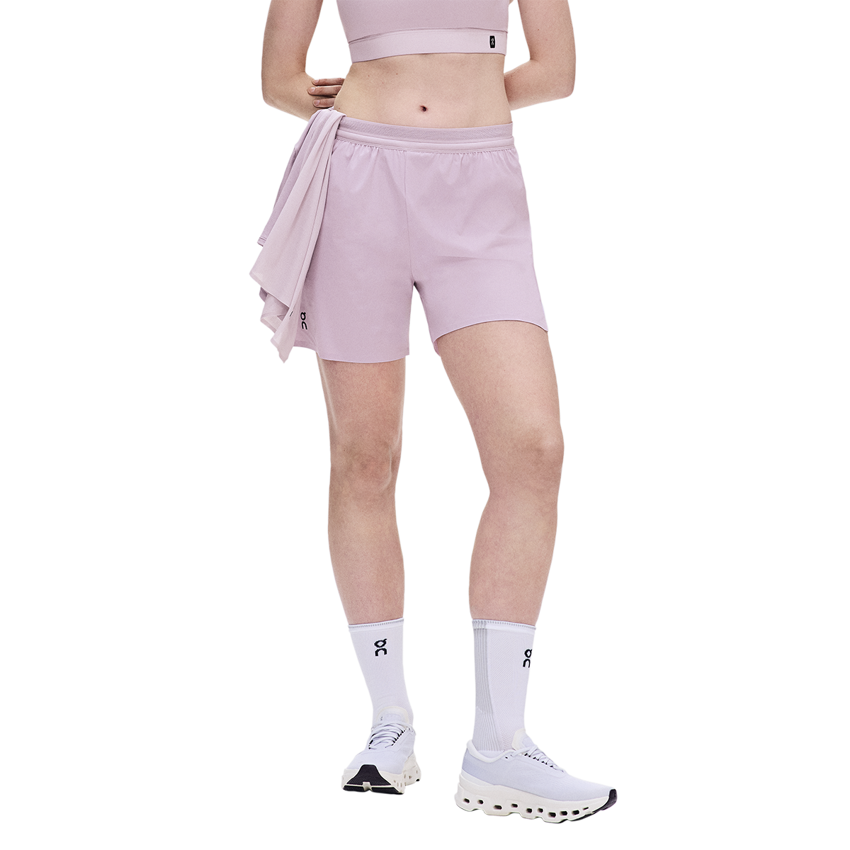 ON 5" Performance Shorts