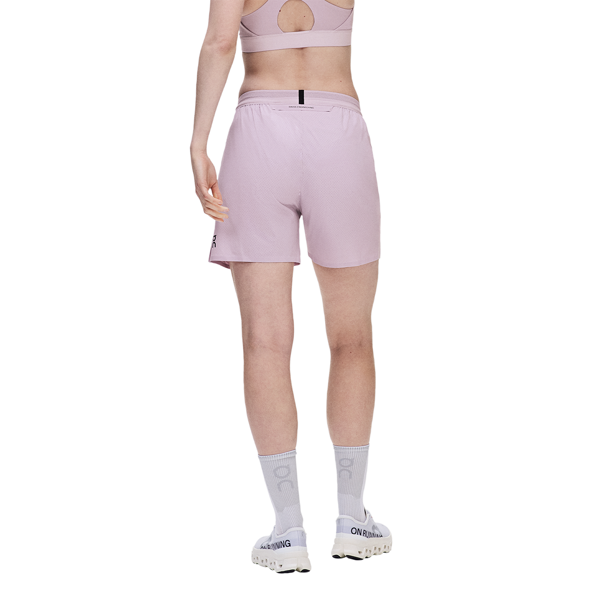 ON 5" Performance Shorts