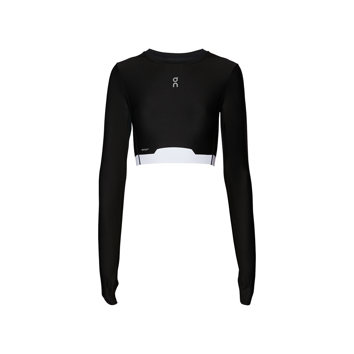 ON Train Long Sleeve Crop