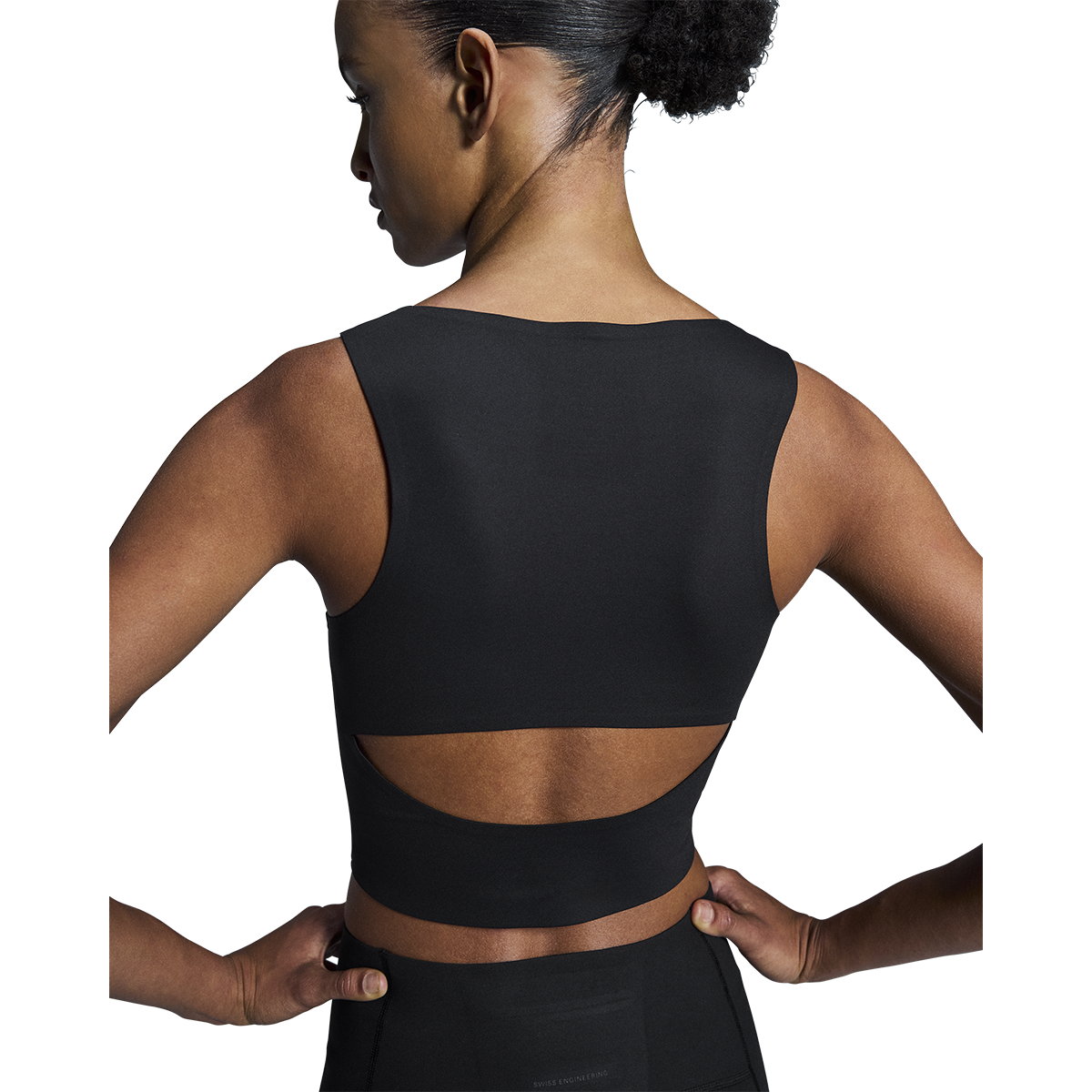 ON Studio Open Back Crop